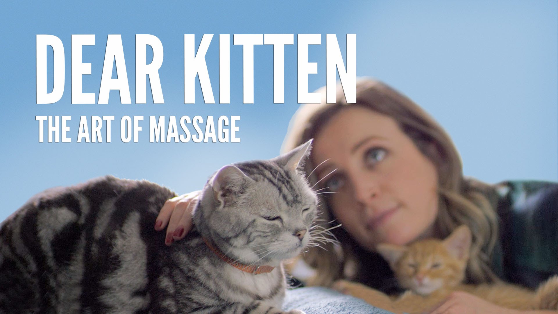 Dear Kitten: The Art Of Massage