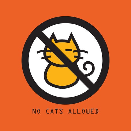 no-cats