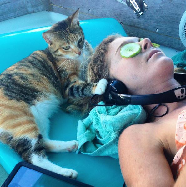 amerlia & captain liz 4