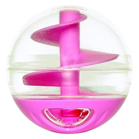 Catit Treat Ball, Pink