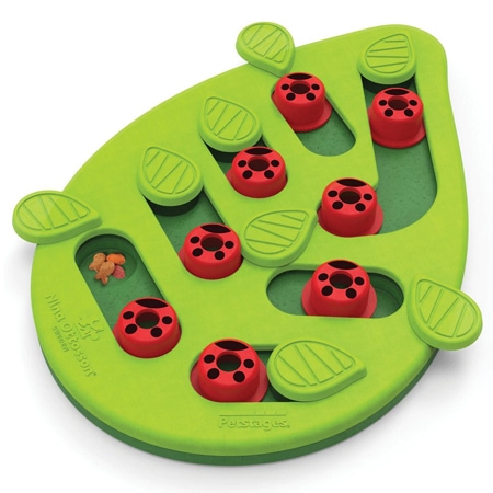 Nina Ottosson Petstages Buggin' Out Puzzle & Play Cat Toy