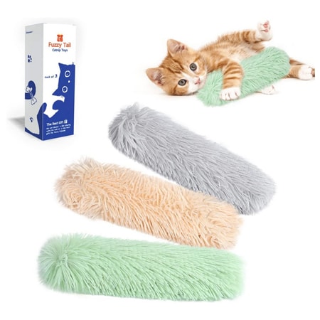Potaroma Cat Toys Cat Pillows